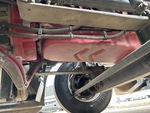 MN382943 - 2021 International LT625: Engine Oil Leaks