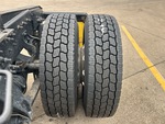 MN382943 - 2021 International LT625: Left Rear Drive Tires