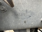 MN237014 - 2021 International LT625: Second Serial Number/VIN Photo