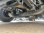 MN237014 - 2021 International LT625: Steer Axle