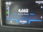 MN237014 - 2021 International LT625: Odometer