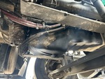 MN237014 - 2021 International LT625: Engine Oil Leaks