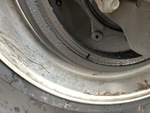 MN237014 - 2021 International LT625: Brake Linings