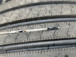 MN237014 - 2021 International LT625: Engine Oil level on Dipstick