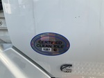 LN564015 - 2020 International LT625: Clean Idle Sticker