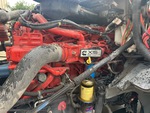 MN262997 - 2021 International LT625: Engine Oil Leaks
