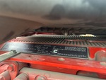 MN262997 - 2021 International LT625: Engine Data Tag