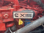 NN171907 - 2022 International LT625: Engine # 2