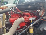 NN171907 - 2022 International LT625: Engine - Left Side
