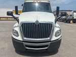 NN171907 - 2022 International LT625: Front Bumper (Exterior and Inner Reinforcement)
