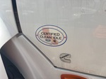 NN171907 - 2022 International LT625: Clean Idle Sticker