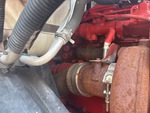 NN171907 - 2022 International LT625: Engine # 6