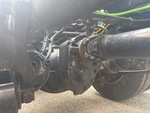 NN171907 - 2022 International LT625: Front Drive Axle