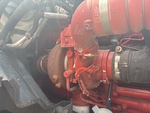 NN171907 - 2022 International LT625: Engine # 4