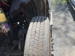 MN088315 - 2021 International LT625: Left Steer Tire