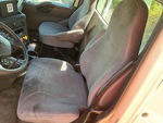 MN088315 - 2021 International LT625: Seats/Armrests