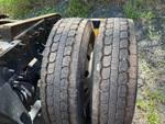 MN088315 - 2021 International LT625: Left Rear Drive Tires