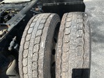 MN088315 - 2021 International LT625: Right Front Drive Tires