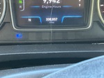 MN088315 - 2021 International LT625: Odometer (Start)