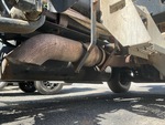 MN088315 - 2021 International LT625: Exhaust System