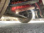 MN088315 - 2021 International LT625: Steer Axle