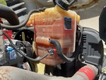 MN088315 - 2021 International LT625: Cooling System Leaks