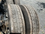 MN088315 - 2021 International LT625: Right Rear Drive Tires