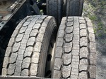 MN088315 - 2021 International LT625: Left Front Drive Tires