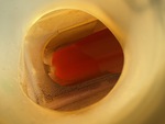 MN088315 - 2021 International LT625: Coolant Reservoir