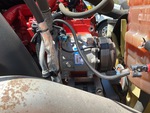 MN088315 - 2021 International LT625: A/C Compressor