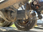 MN088315 - 2021 International LT625: Front Drive Axle