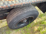 Trailer Chassis with 