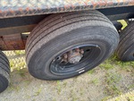 Trailer Chassis with 