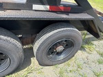 Trailer Chassis with 