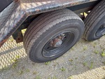 Trailer Chassis with 