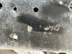 General Appearance with Second Serial Number/VIN Photo