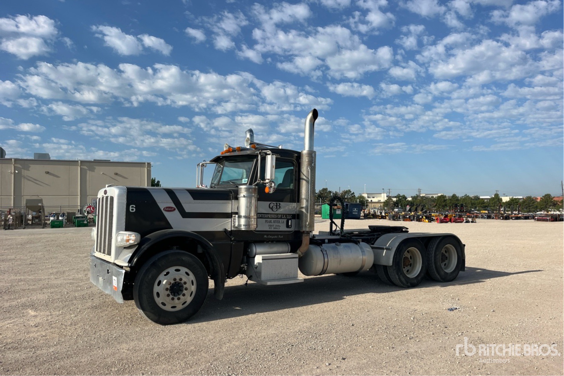 General Appearance with Spin