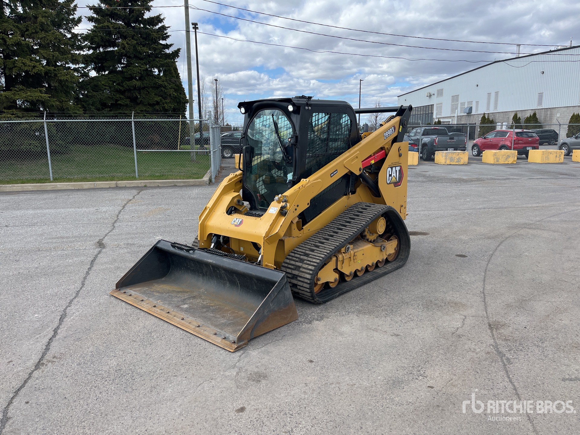 General Appearance with Spin