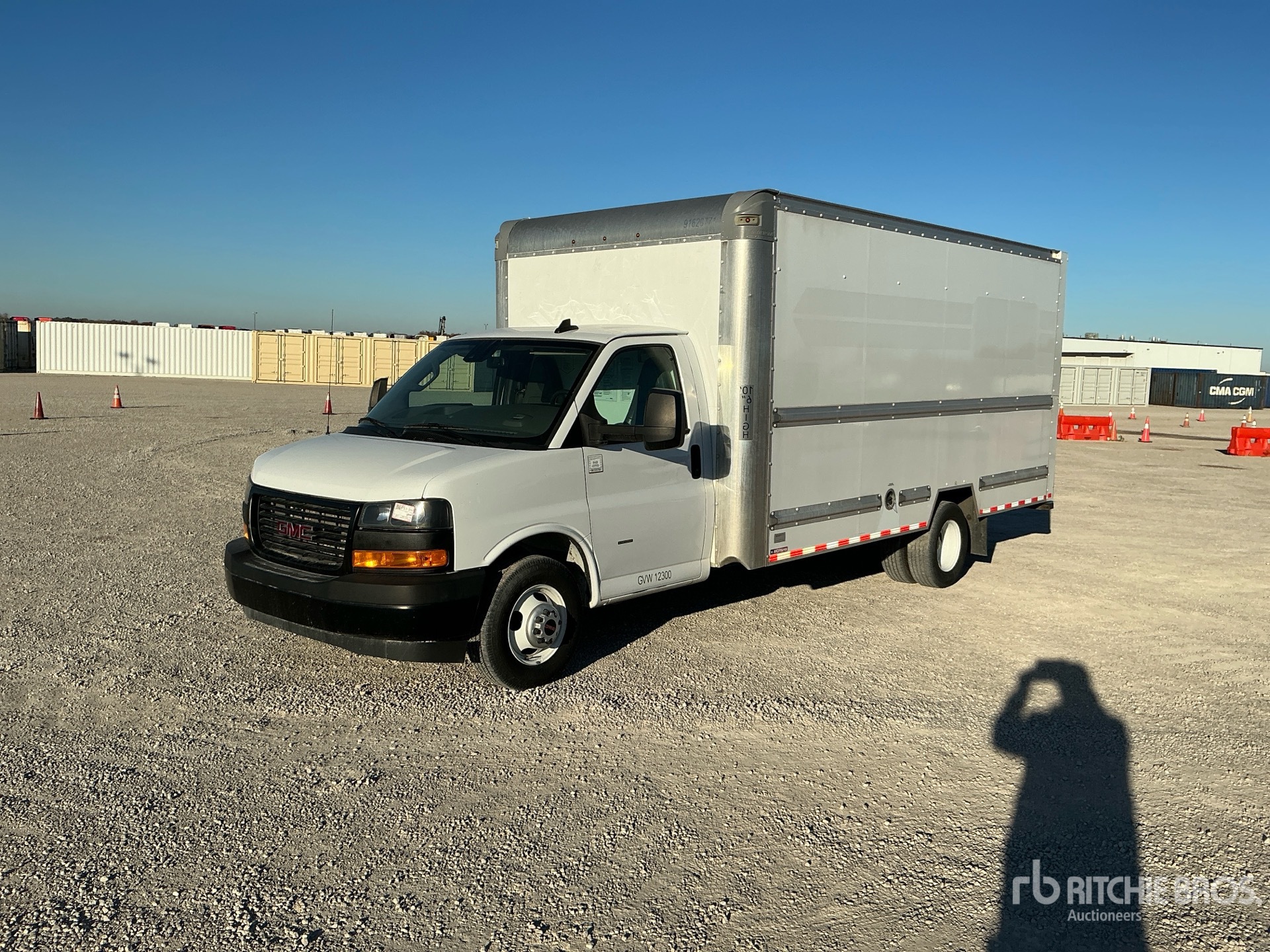 General Appearance with Spin