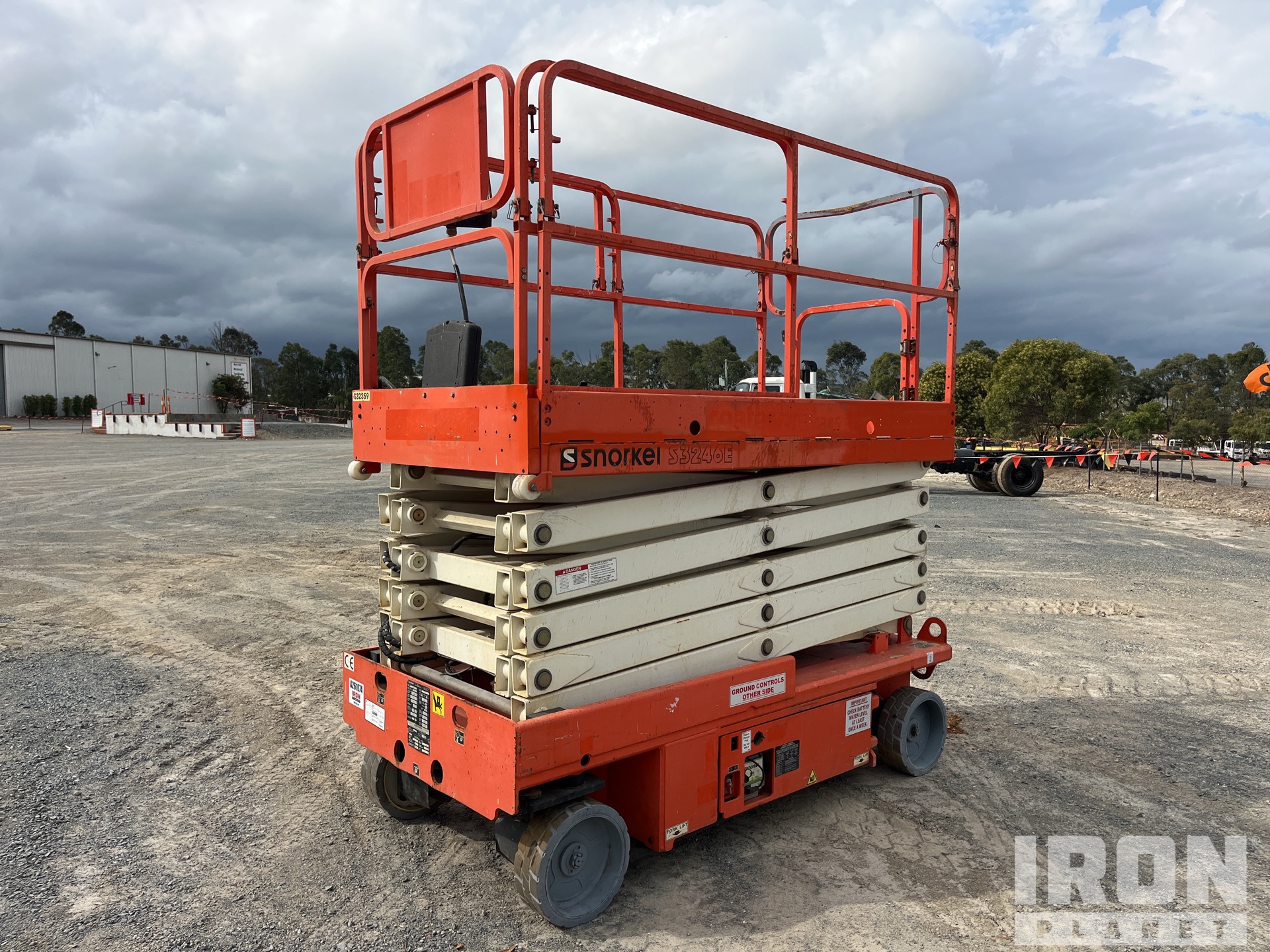 General Appearance with Zdjęcie, prawy górny róg