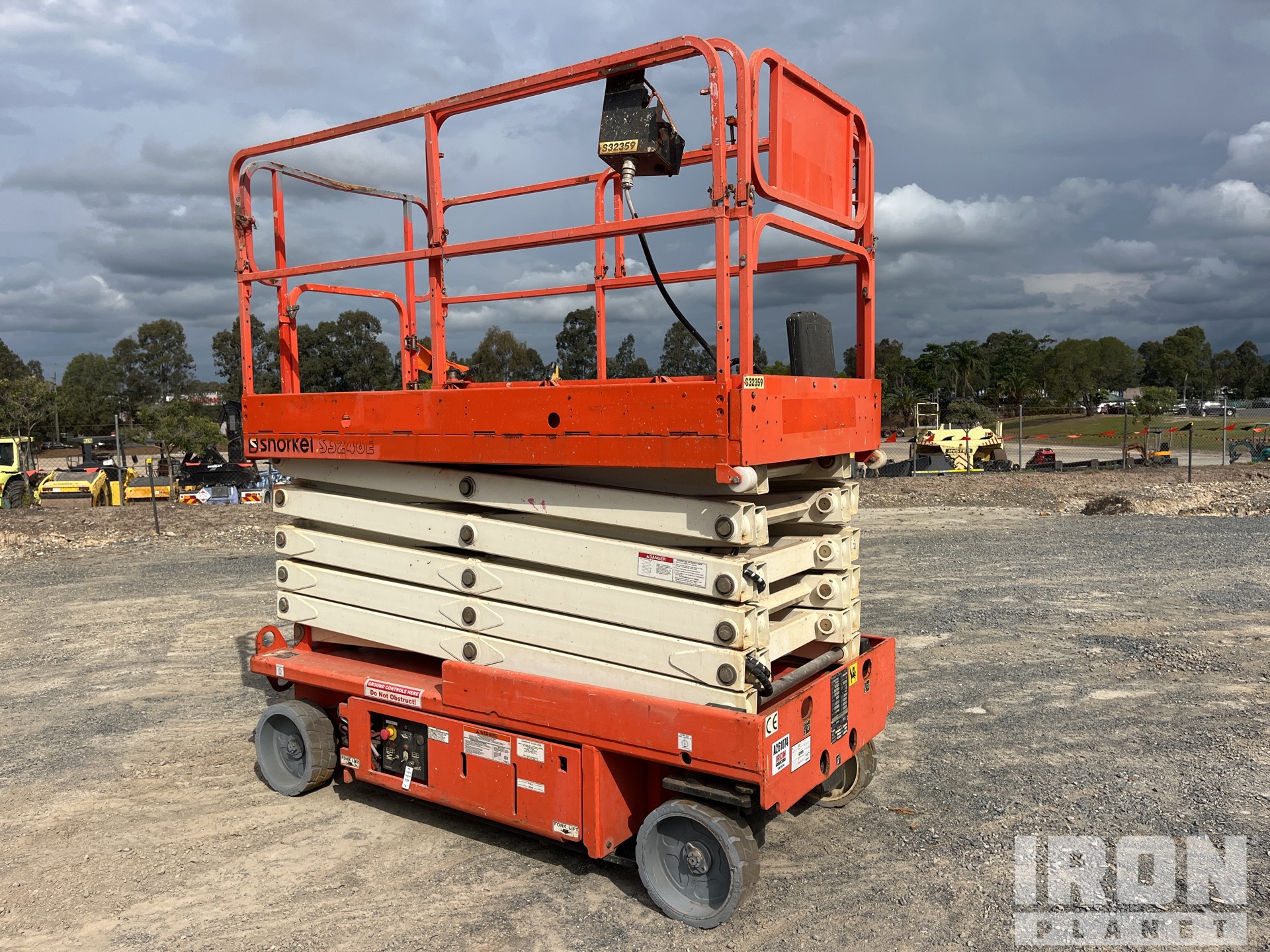 General Appearance with Zdjęcie, lewy dolny róg