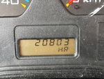 Cab with Engine Hours