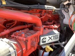 Engine with 