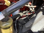 Engine with 