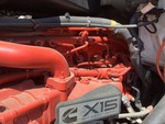Engine with 