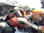 Engine with 