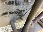 General Appearance with Second Serial Number/VIN Photo