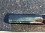 General Appearance with Second Serial Number/VIN Photo