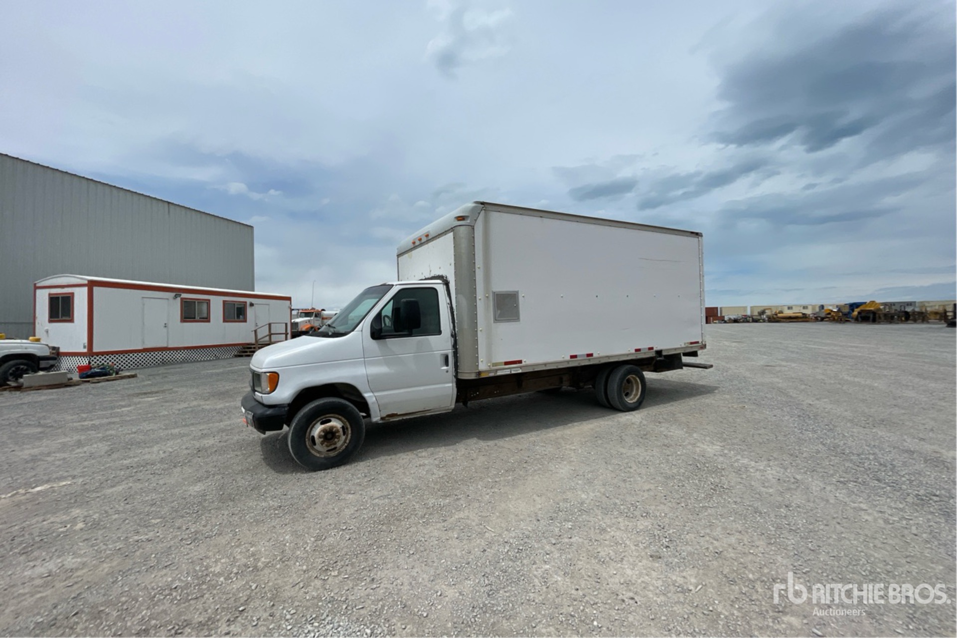 General Appearance with Spin