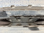 Underbody with 